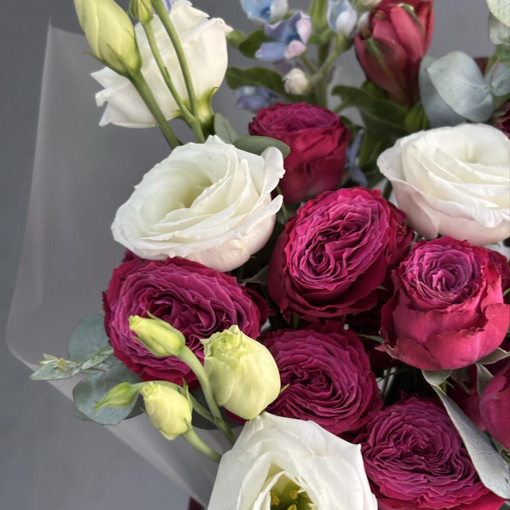 Алый бархат🌺