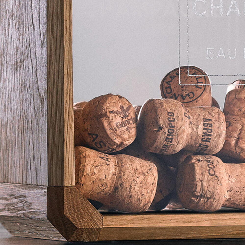 Копилка для пробок Chanel