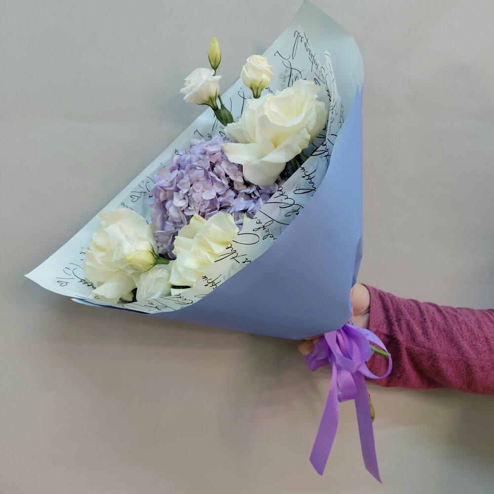 Букет для неё