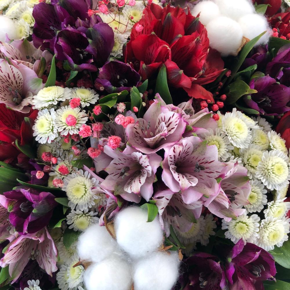 Bouquet " Flower meadow"