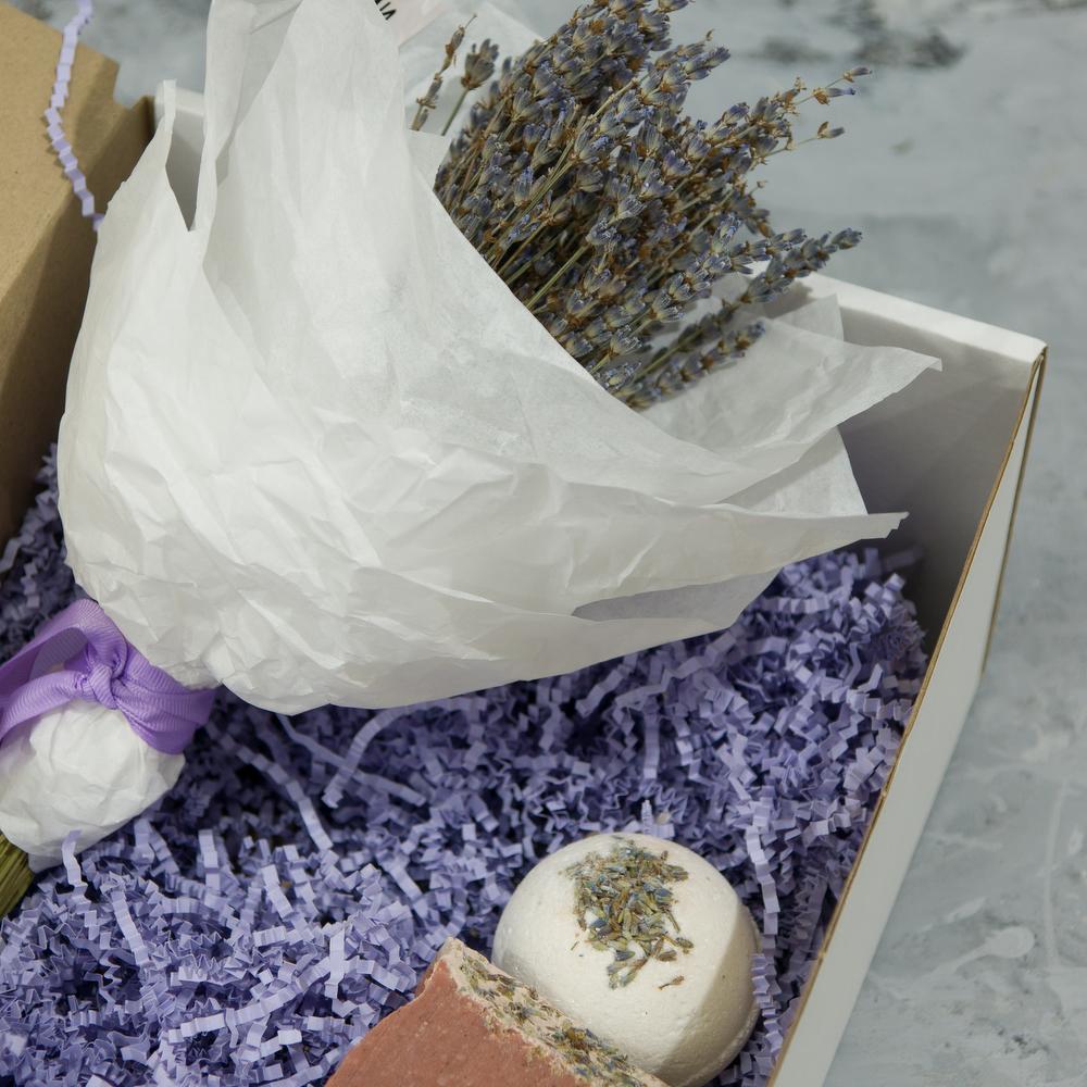 BOX "LAVANDULA" S
