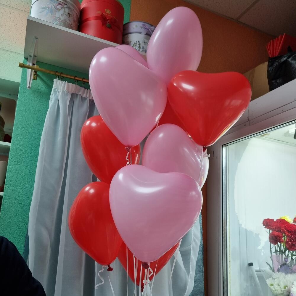 Шары любви 💘