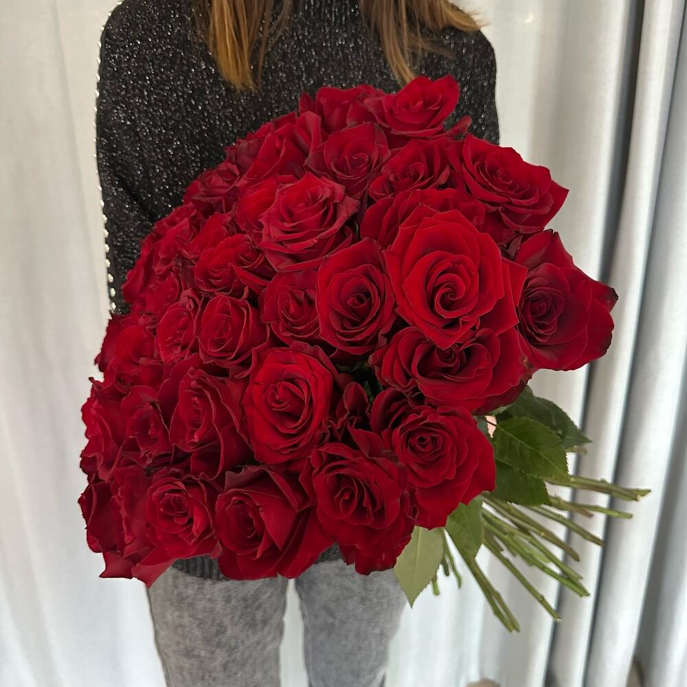 Bouquet 51pcs
