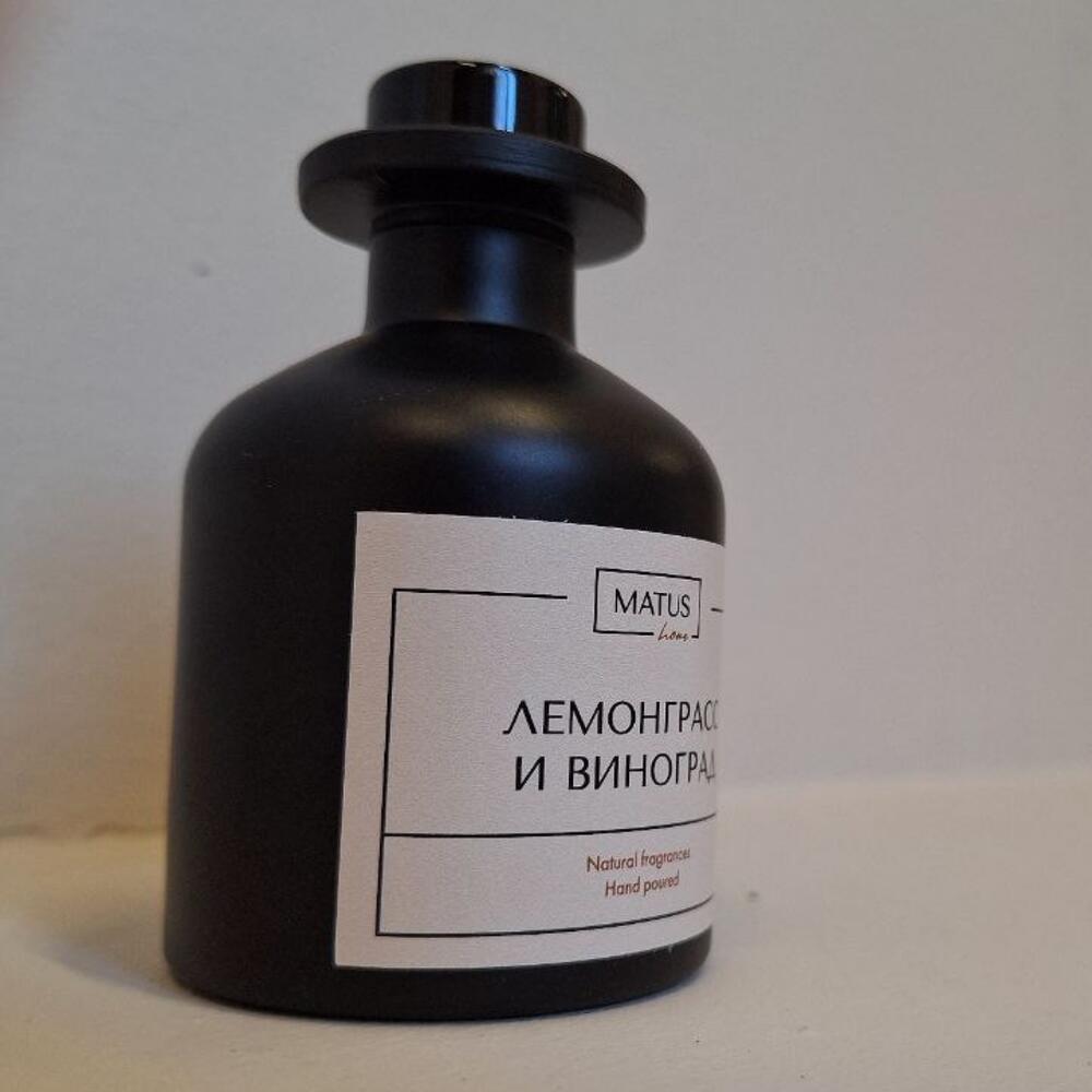 Лемонграсси Виноград