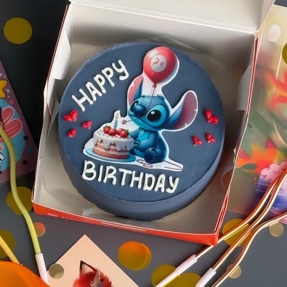 Cake Happy Birthday 🎈🎂