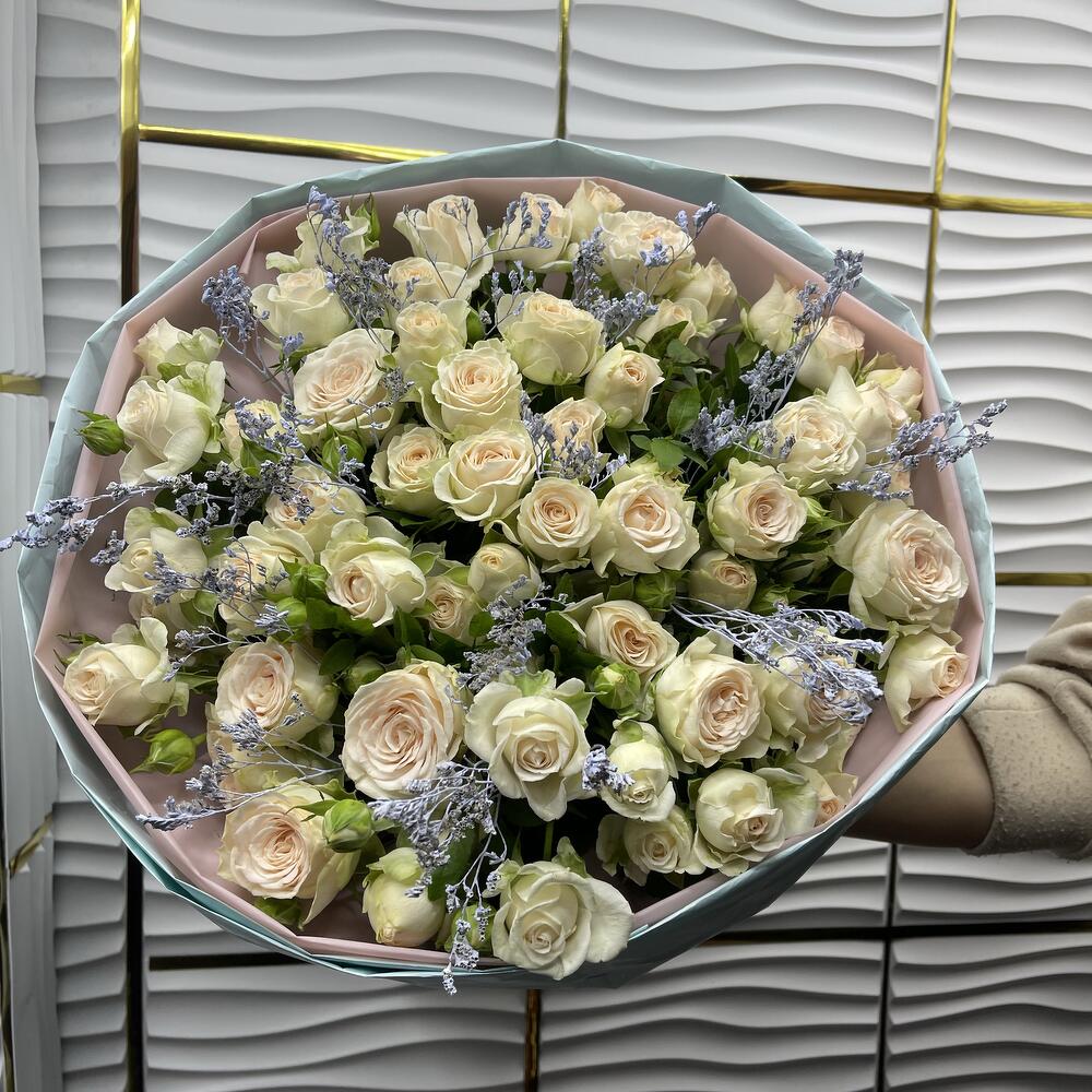 Евро букет 💐 Современный букет 💐