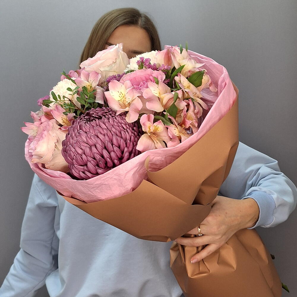Букет для mom