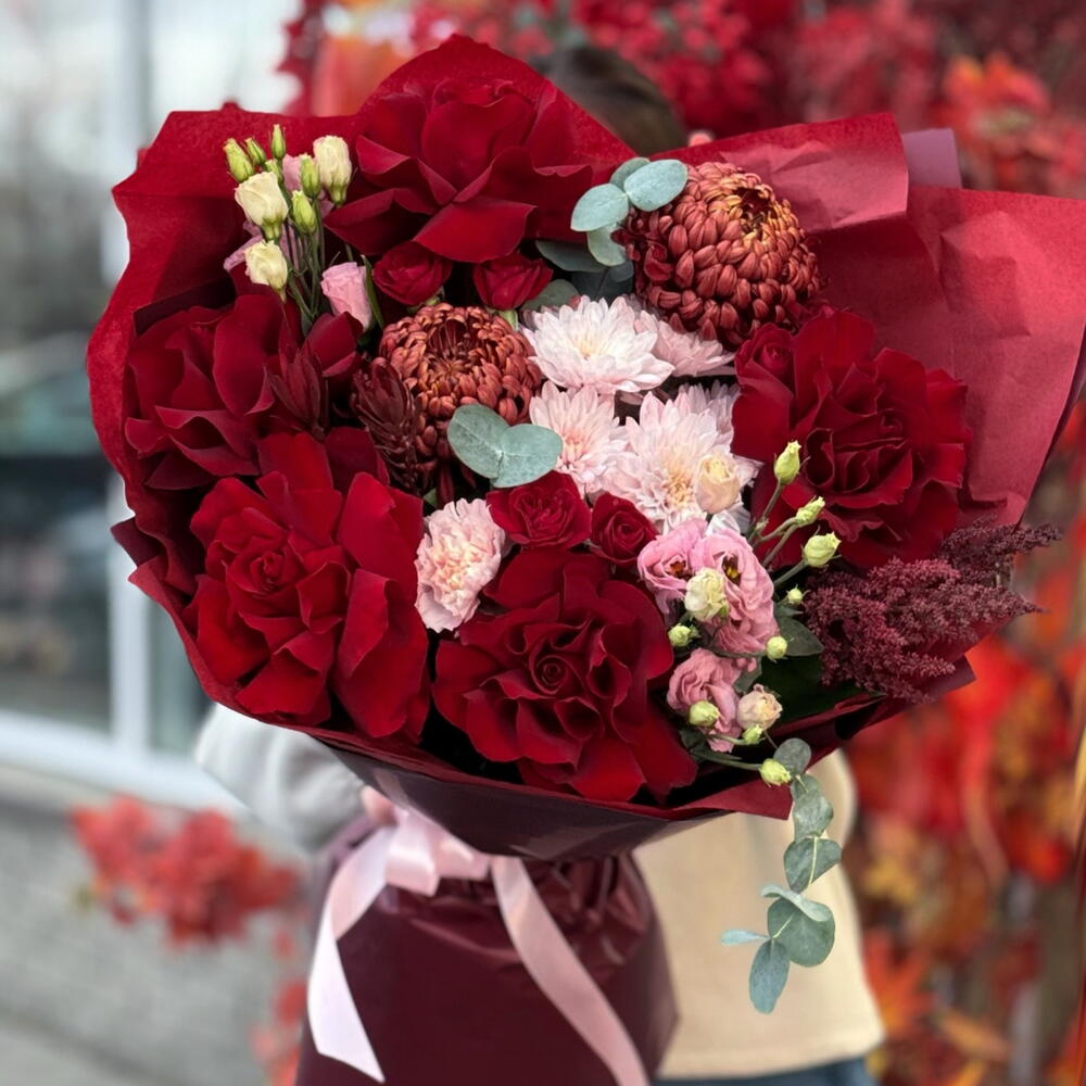 Пылающее сердце ♥️