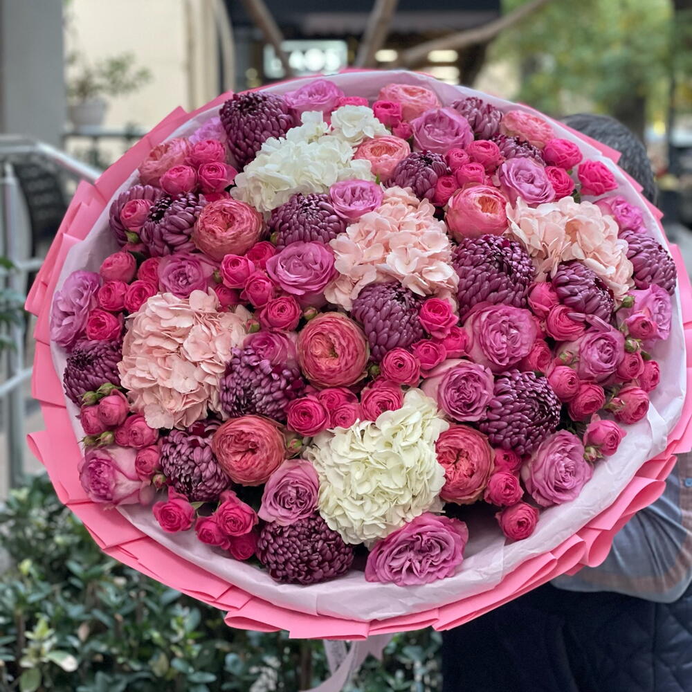 ХХХL букет 😍