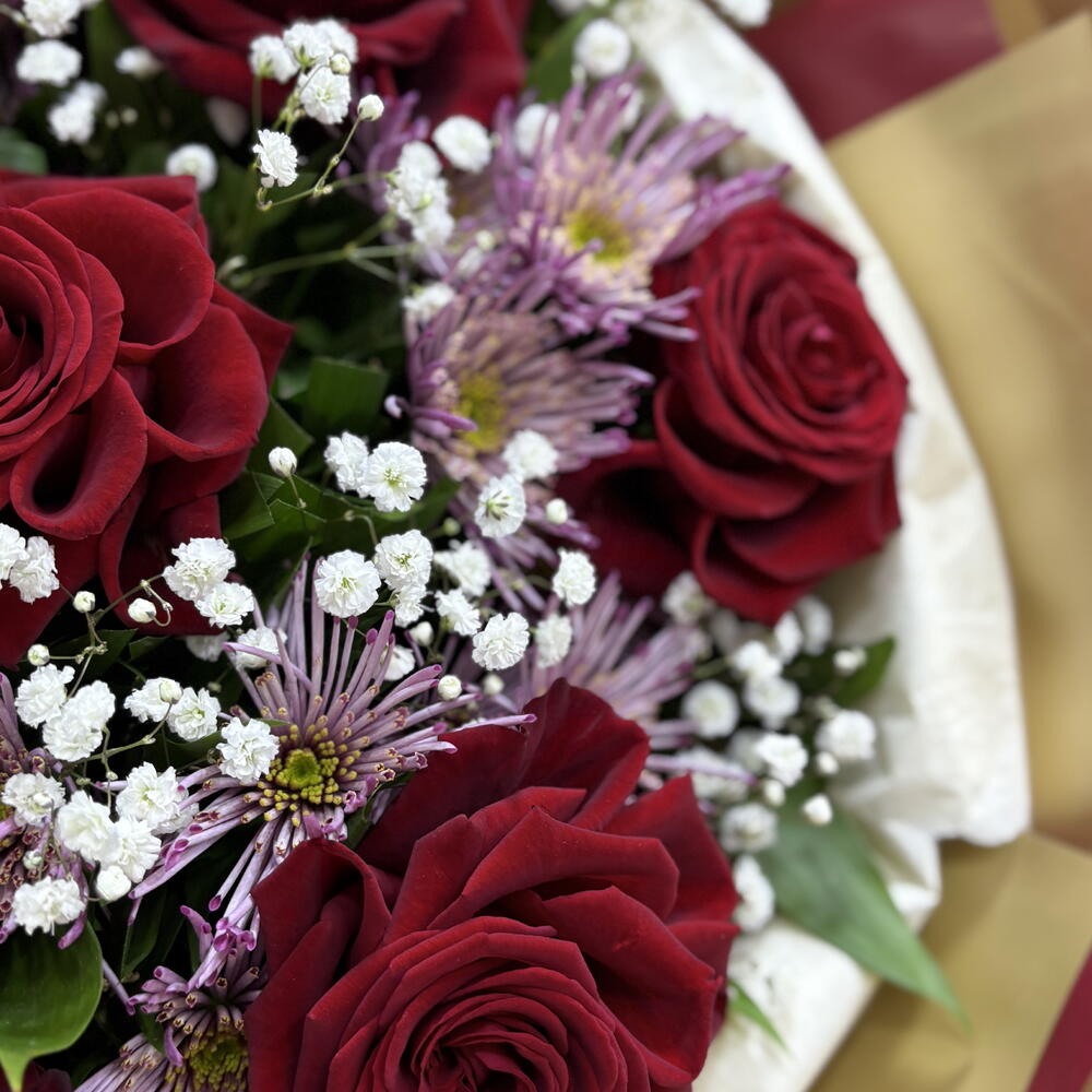 Gold rose 26