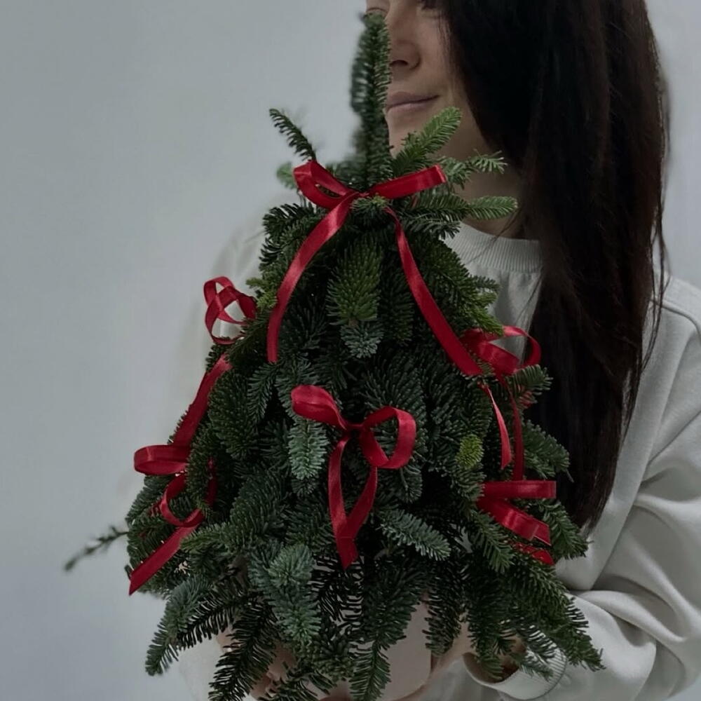 Мини елка 🌲