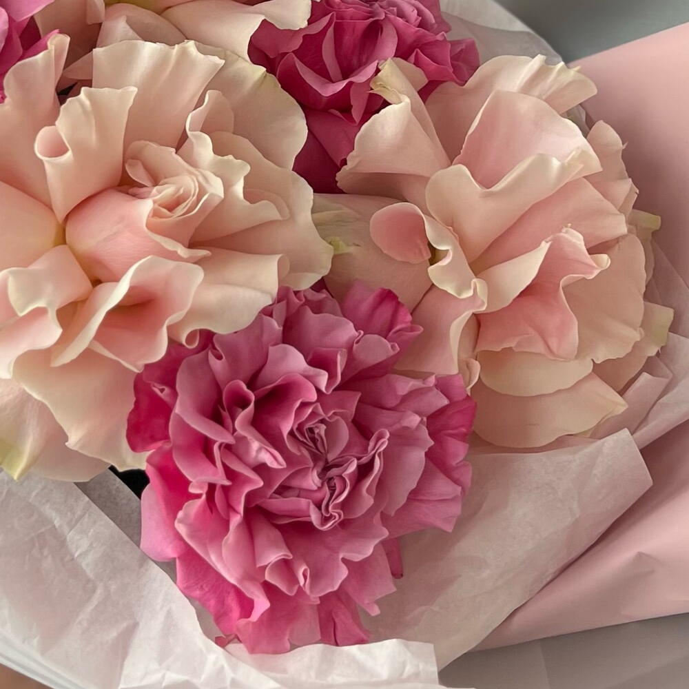 Нежные розы🌸