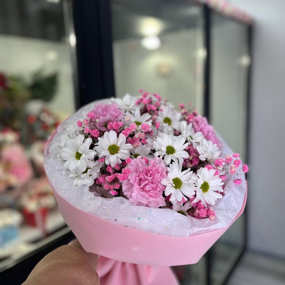 Букет Конфетка 🎀