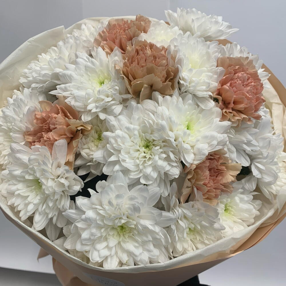 Миндальное суфле