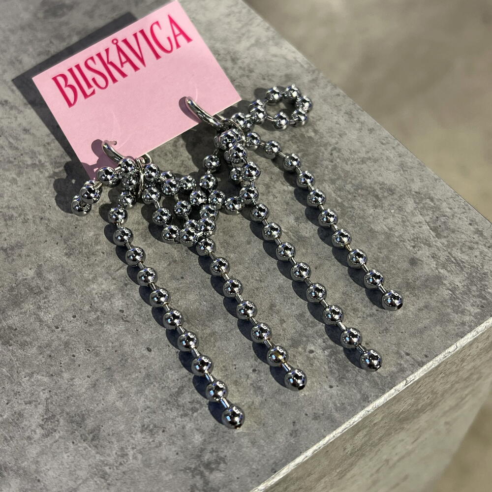 Серьги Punk Ballet