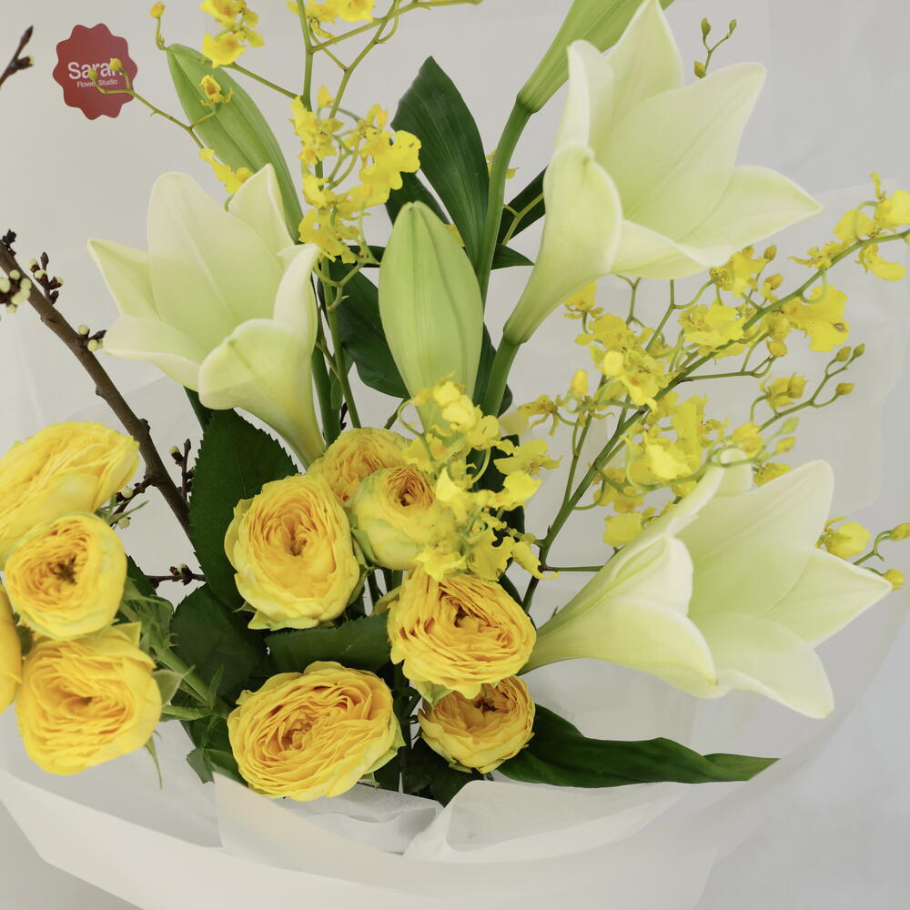 Yellow Poetry