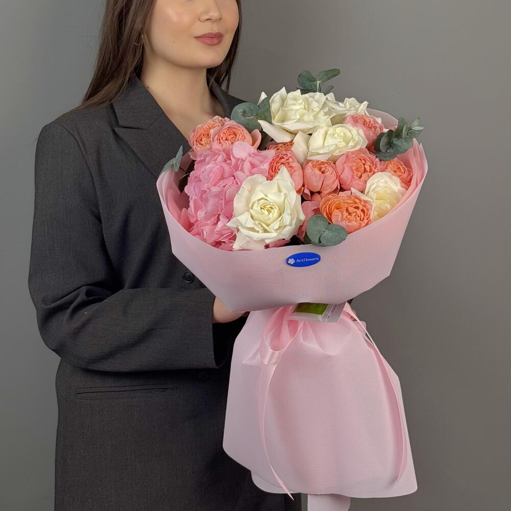 Пудровая Нежность