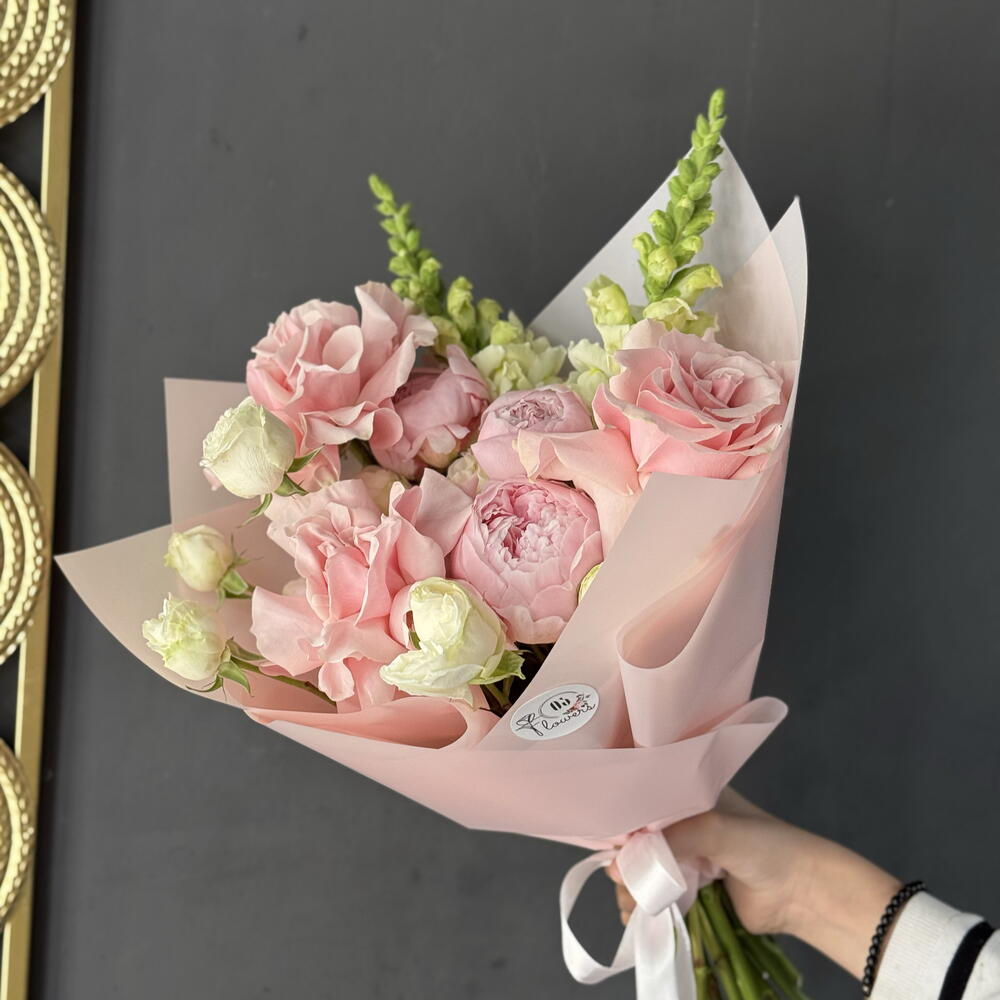 Mini pink