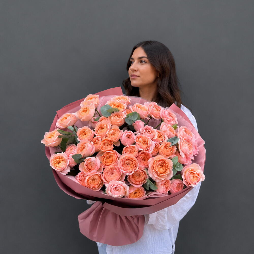 Juliette Blush гүл шоғы