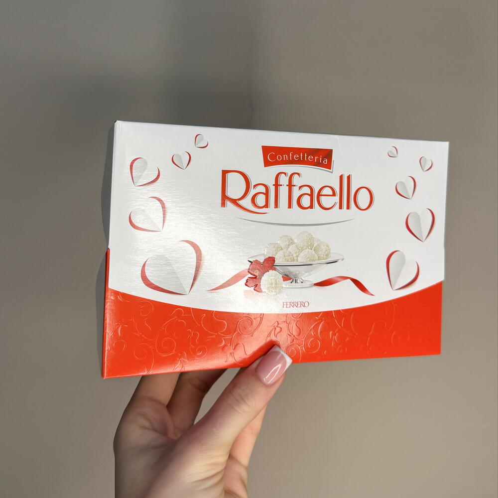 Конфеты RAFFAELLO 90г