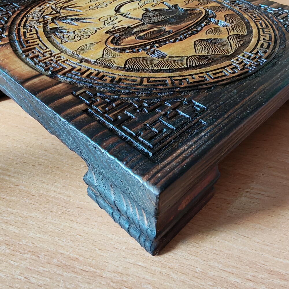 Подставка под горячее/ чабань Чайная церемония