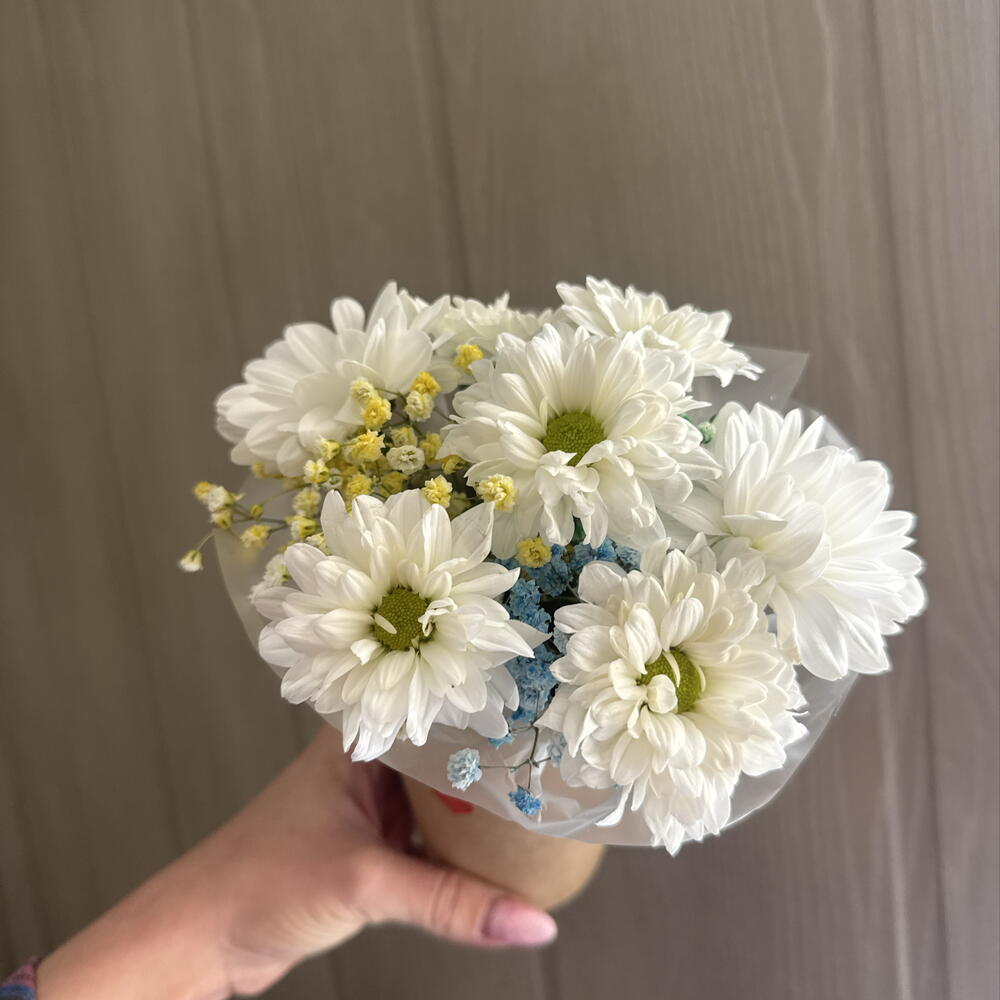 Улыбнись