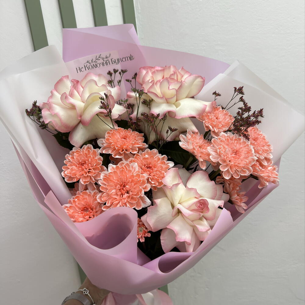 Букет клубничка 🌸🌸🌸