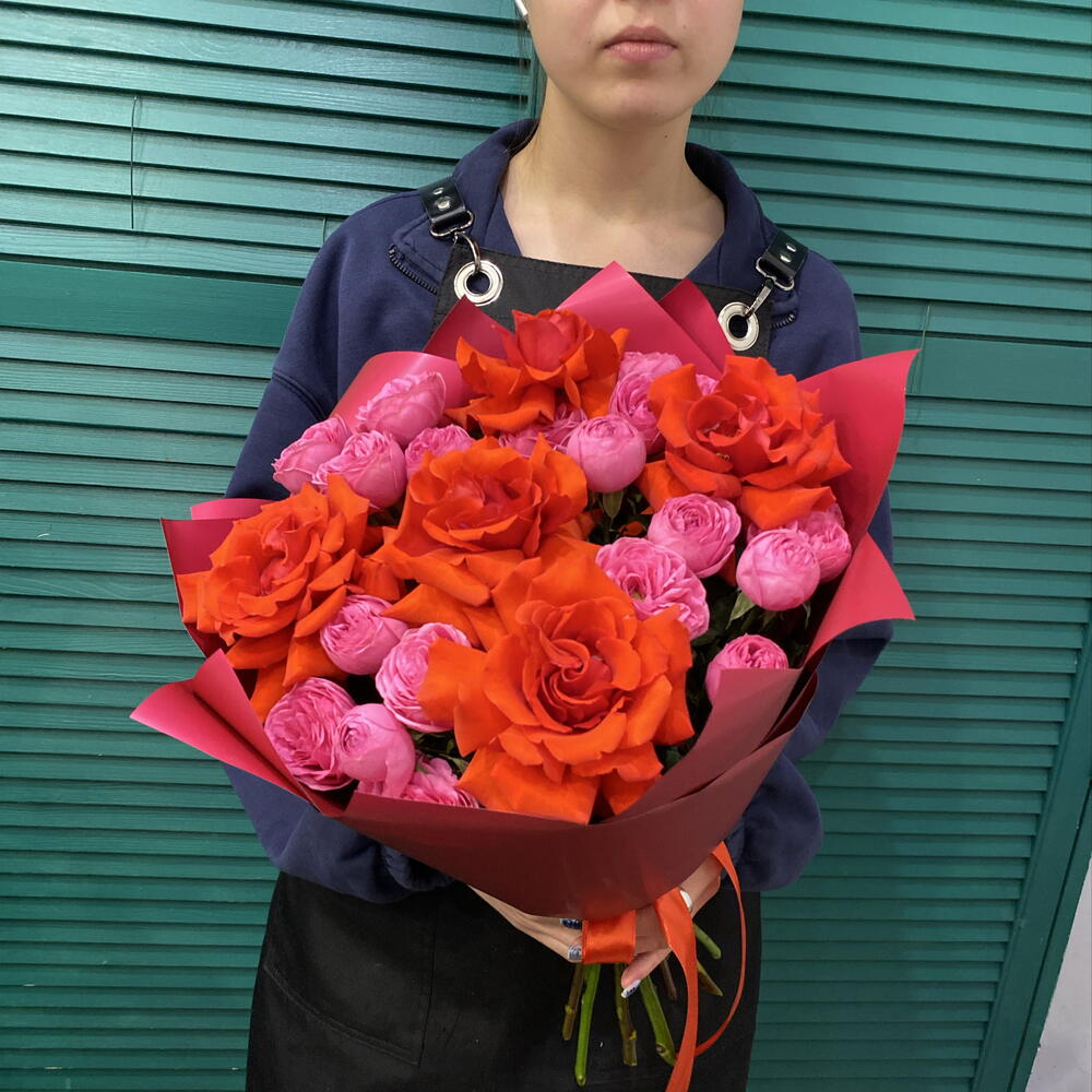 Букет «Нина». Арт. 36742