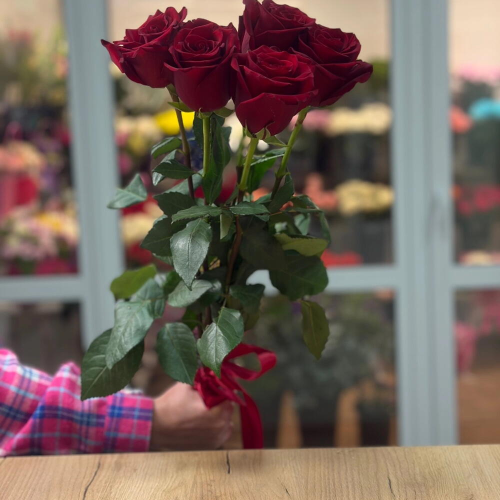 Роза Эквадор