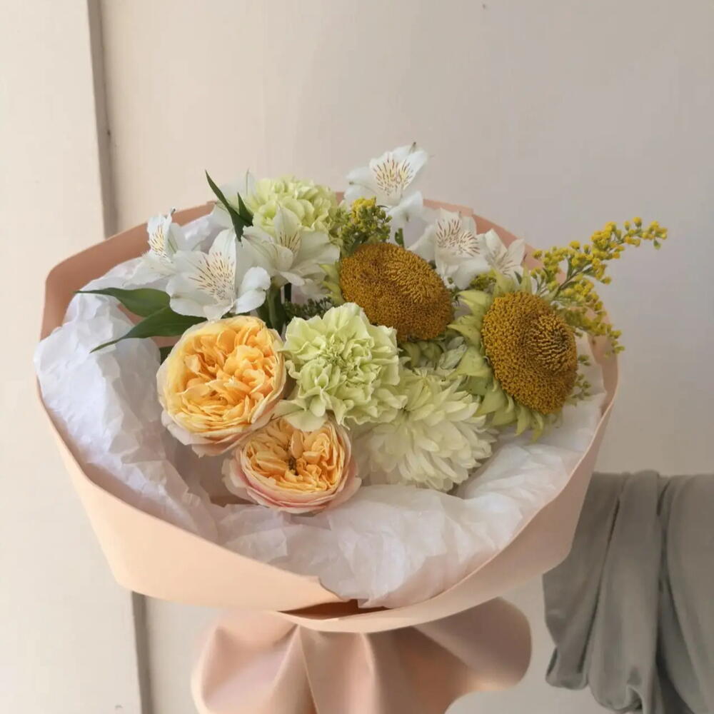 Лучи солнца 🌻