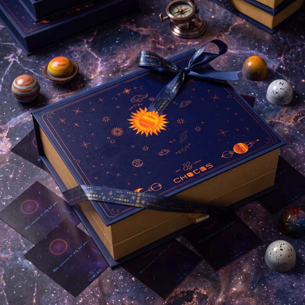 Space Premium box