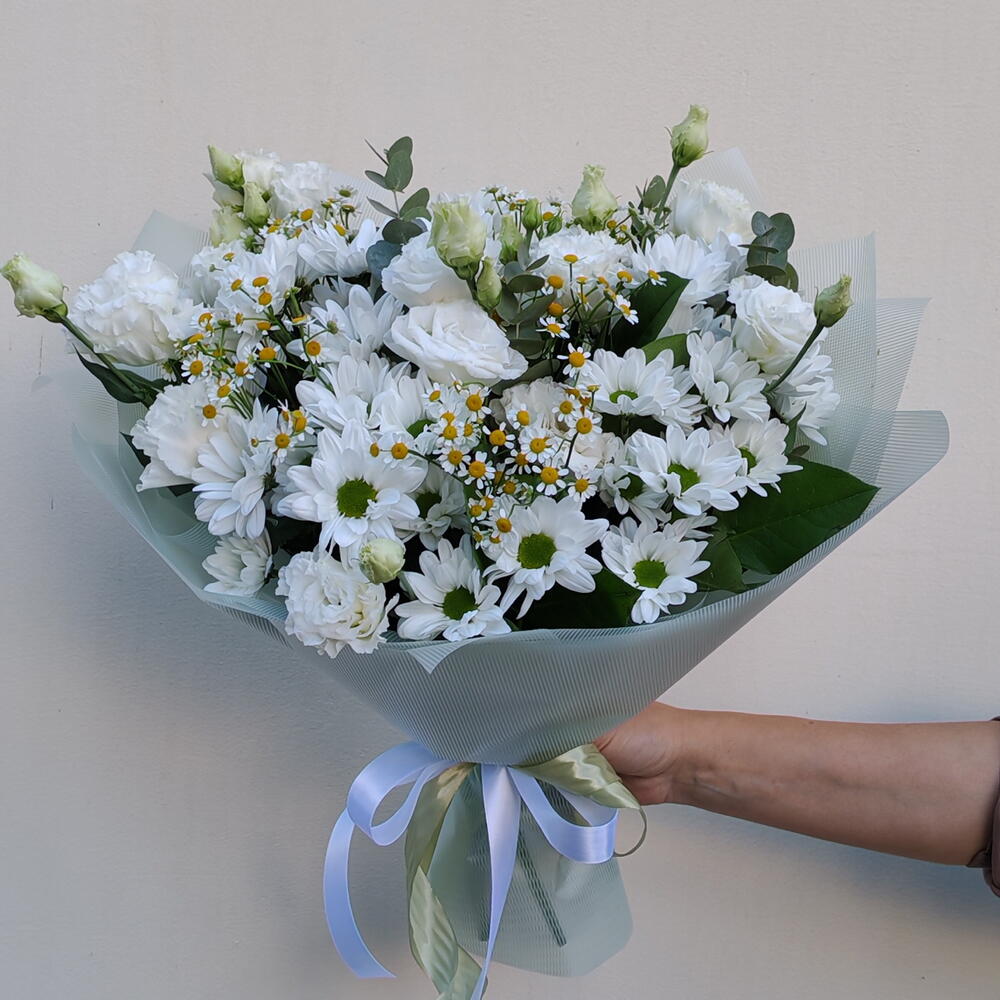 Delicate flowers.