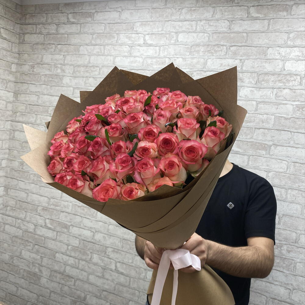 Розовая Роза 🌹