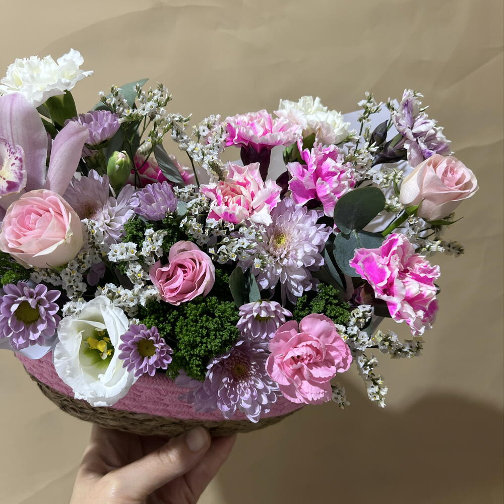 Нежый композиции 🌸