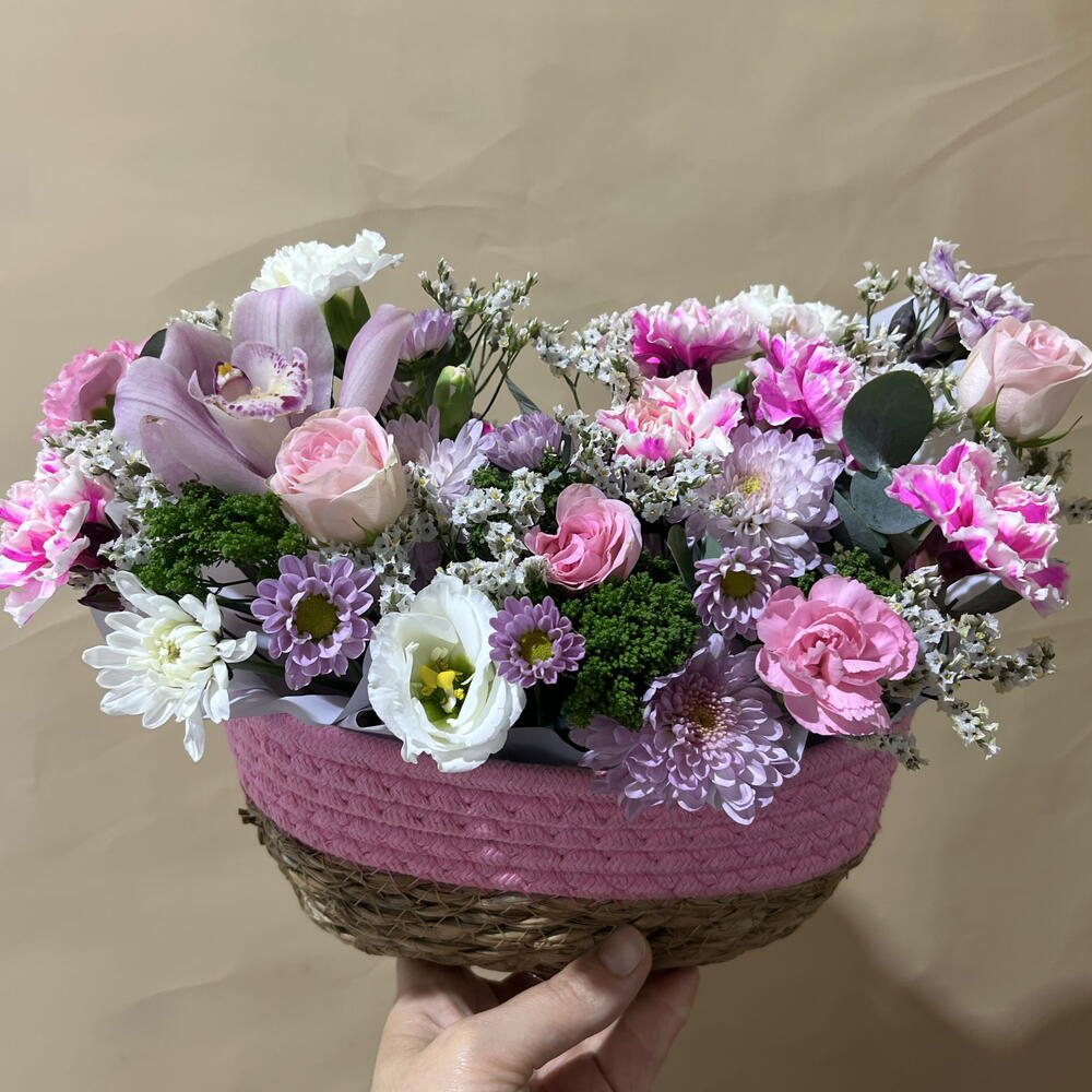 Нежый композиции 🌸