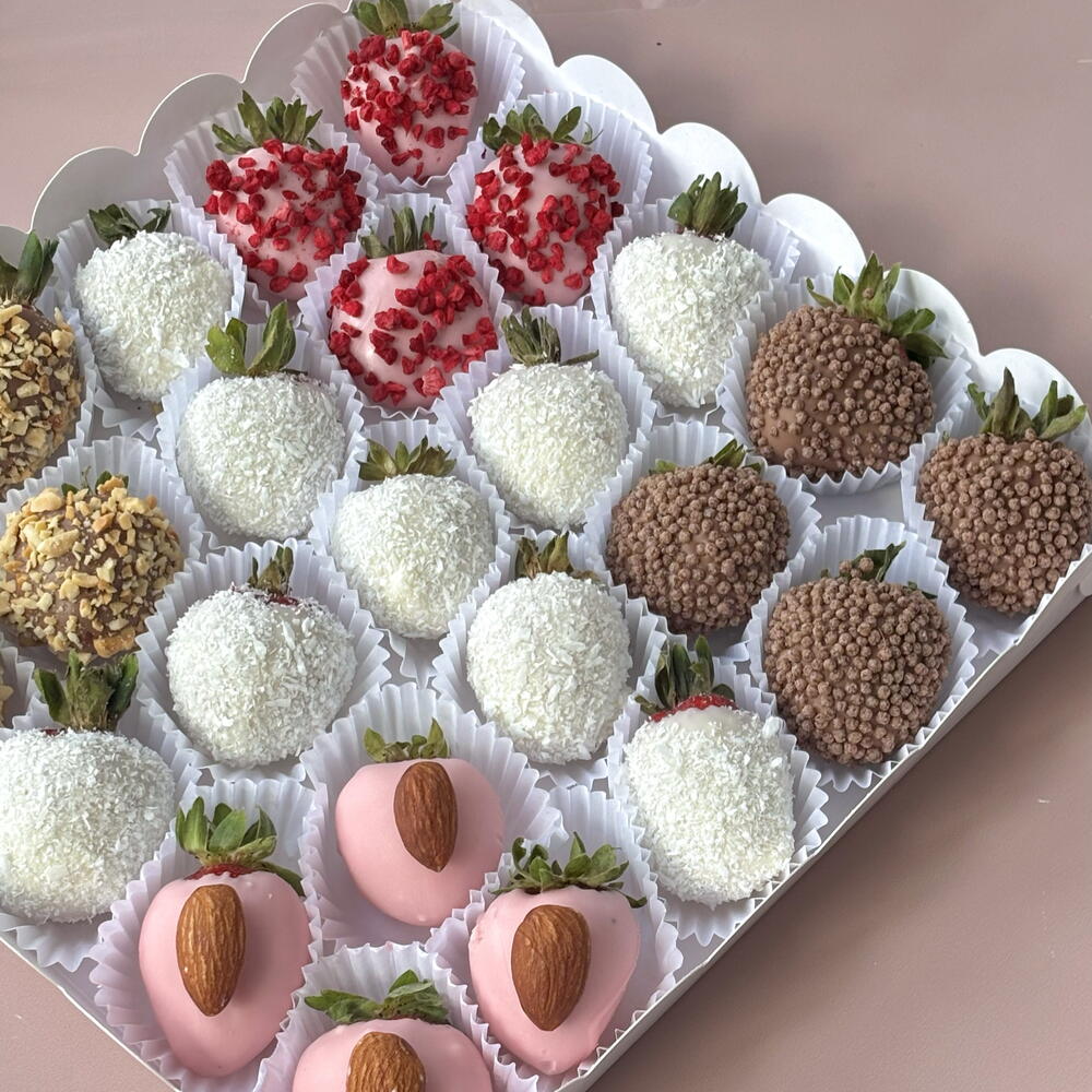 berry mix