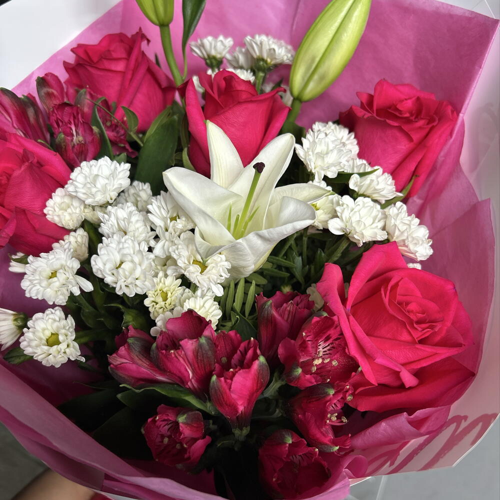 Букет Яркий 🌸