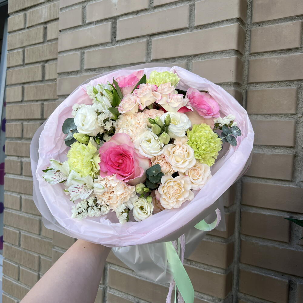 Букет «Флора»