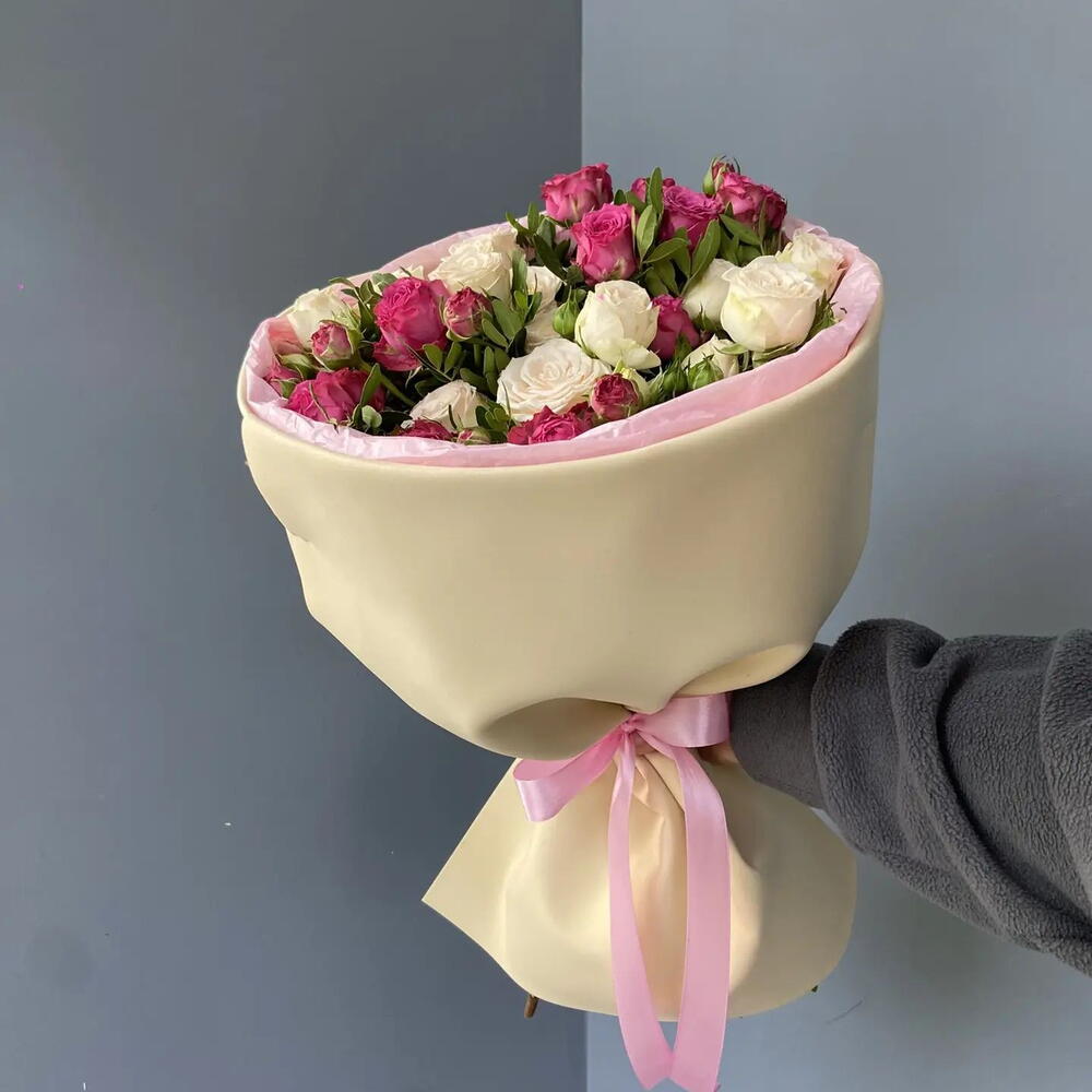 Цветы для любимой