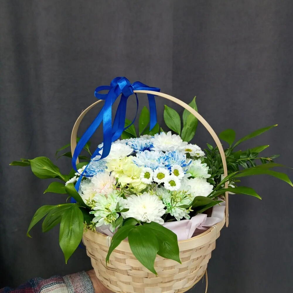 Корзина улыбка