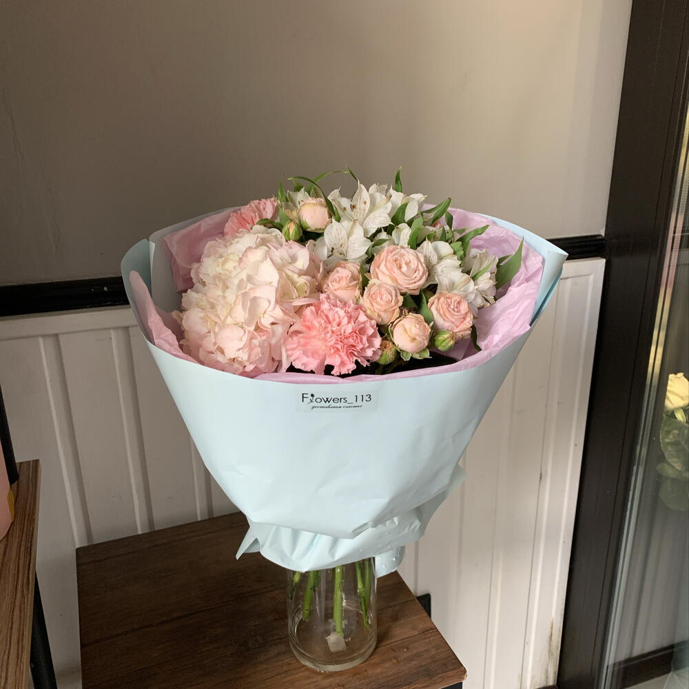 Сборный букет 💐