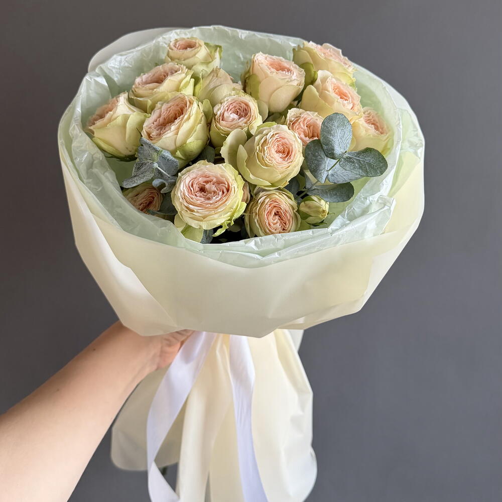 Кустовая Роза