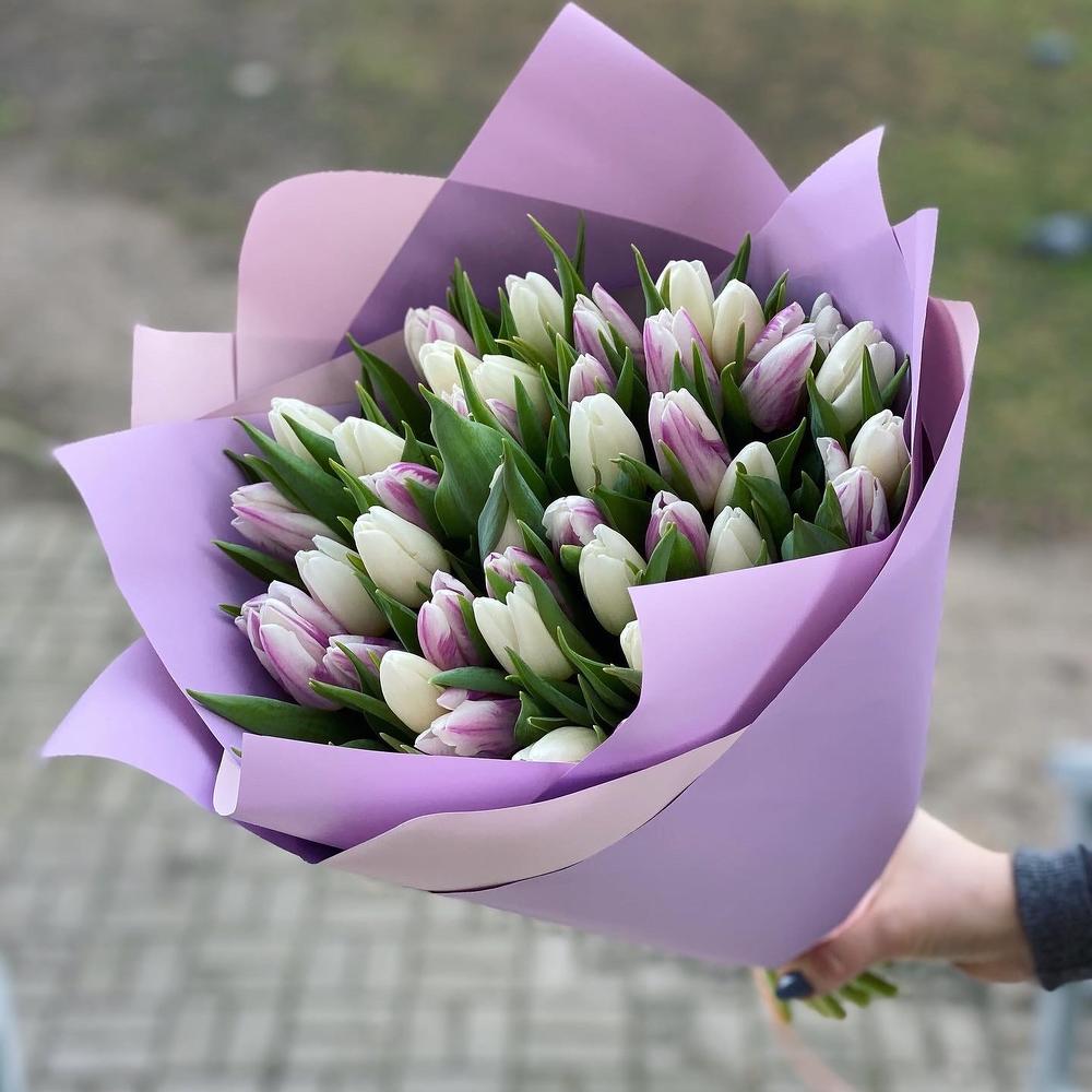 Тюльпаны Купить Букет Домодедово