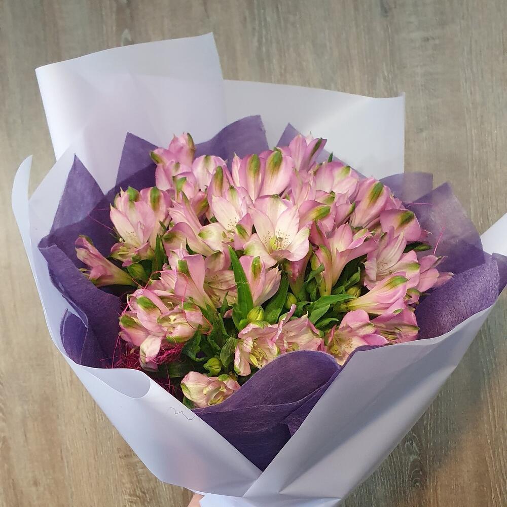 Alstroemeria