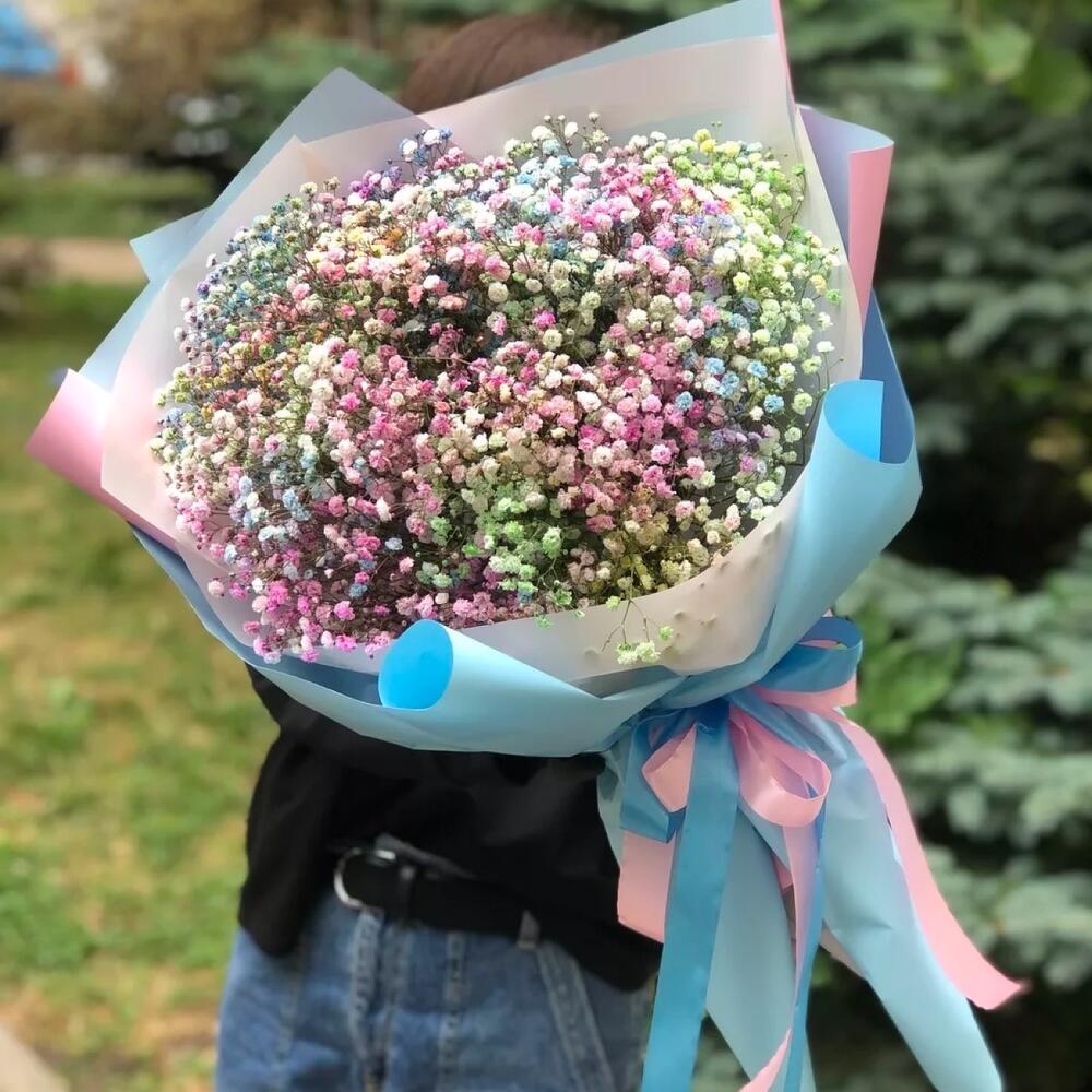 Купить Цветы В Коломне Недорого