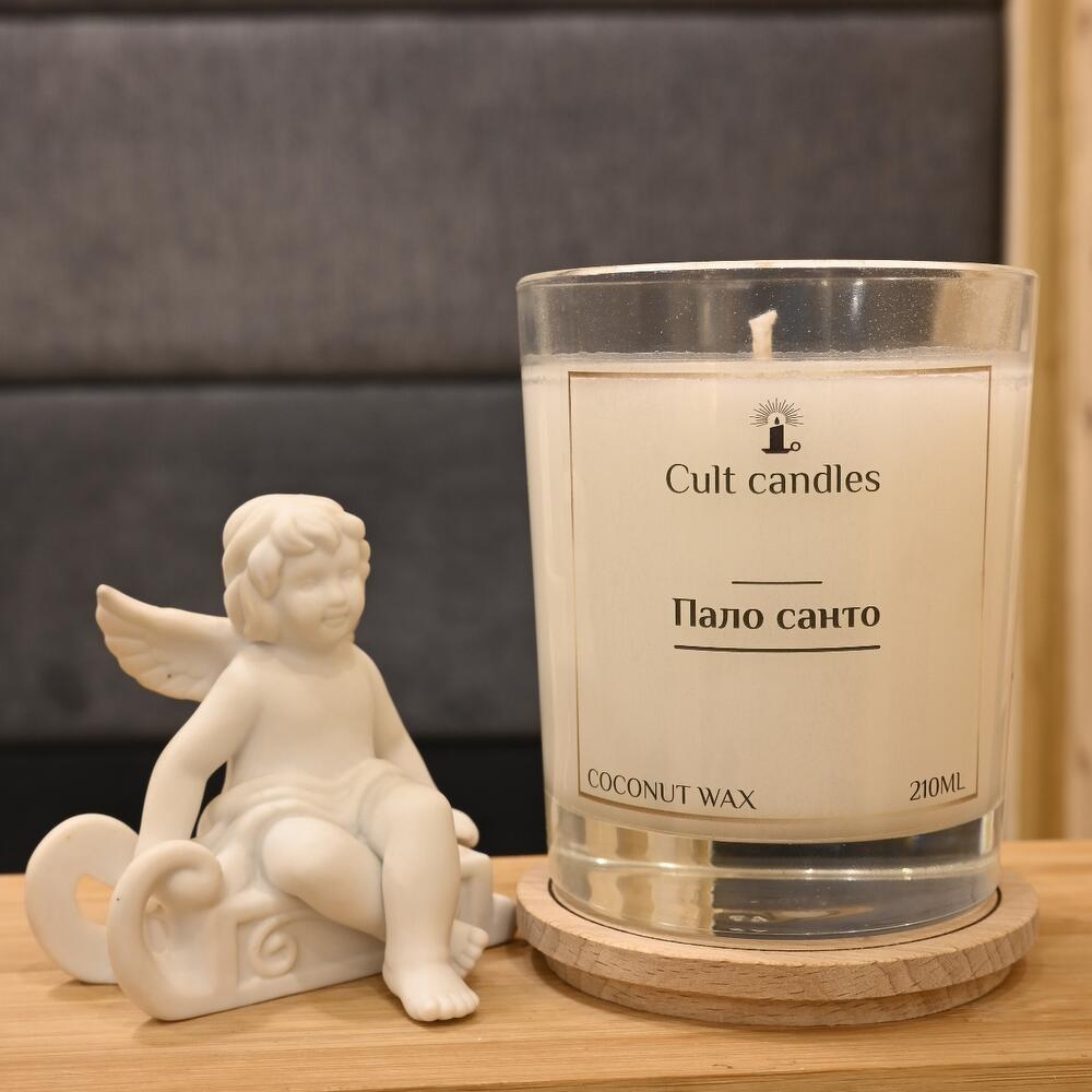 Свеча Ароматическая Cult Candles 