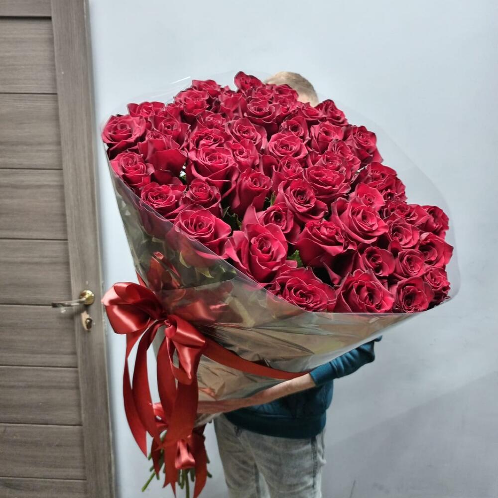 Длинные розы  120 см