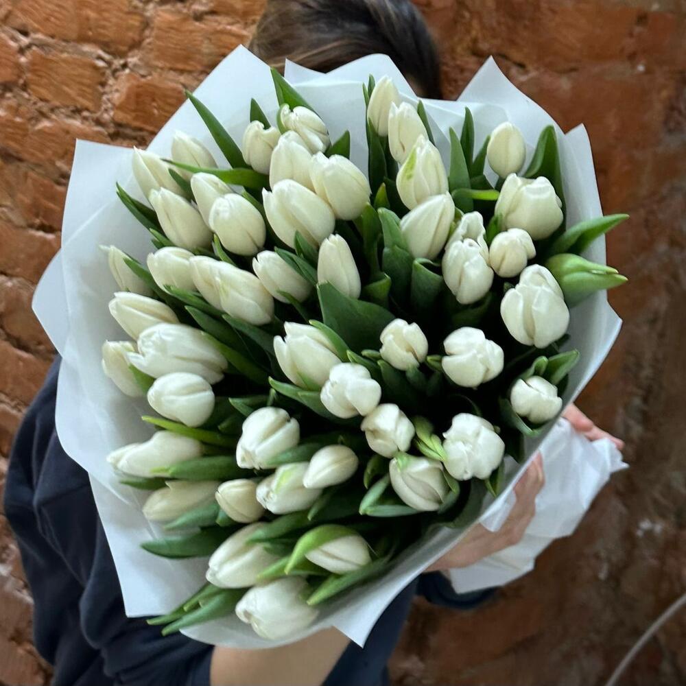 Тюлпаны