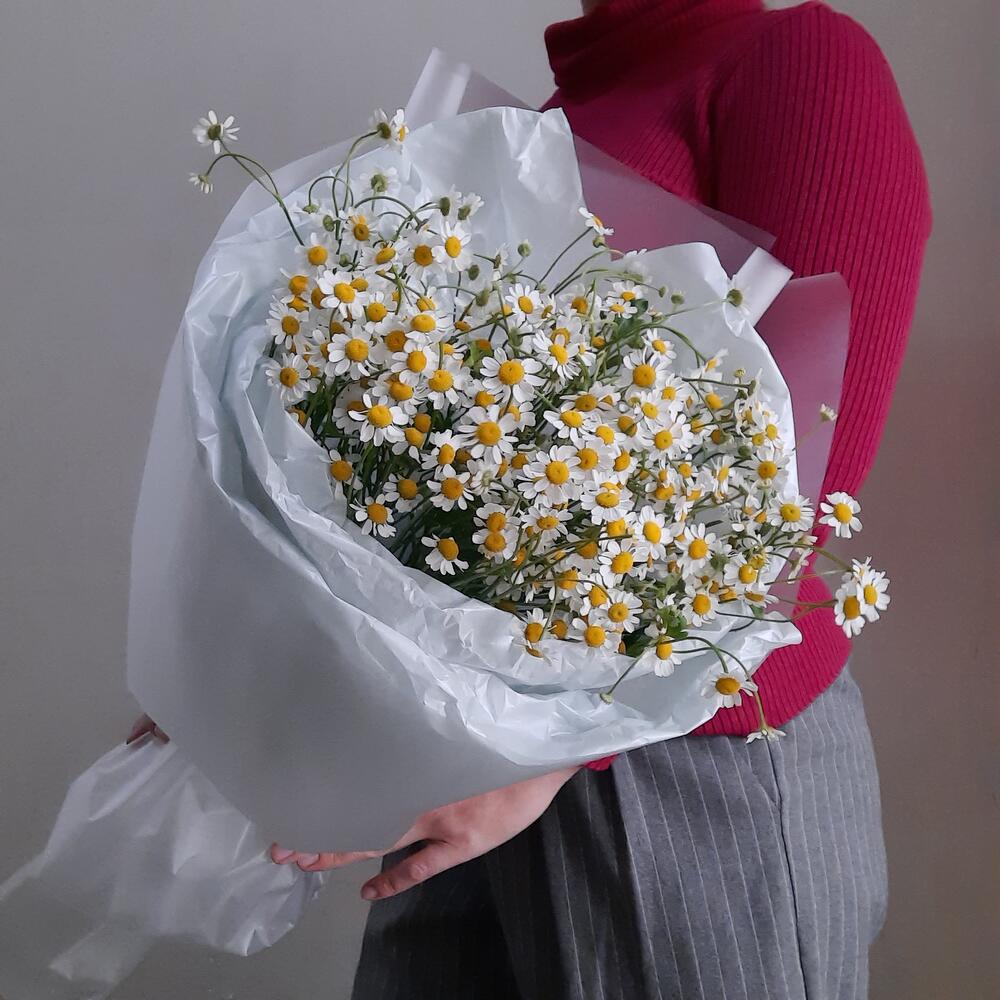 Букет ромашек