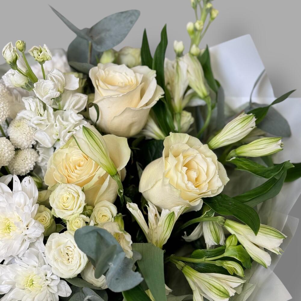 Collection bouquet "Athena"
